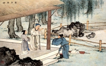 Bỏ chức quan tìm mẹ